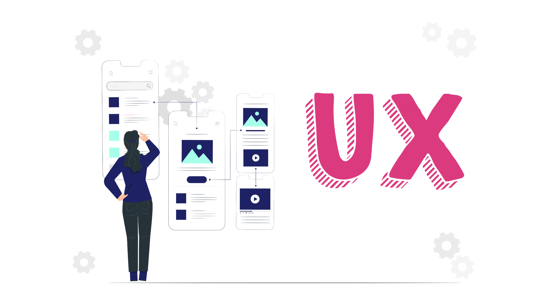 Visuel UX