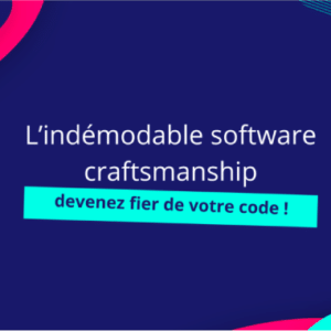 Software craftsmanship code