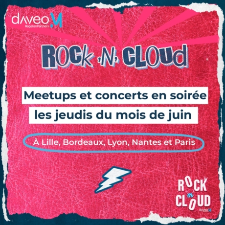 Rock'n'Cloud 2025 by Daveo - Homepage