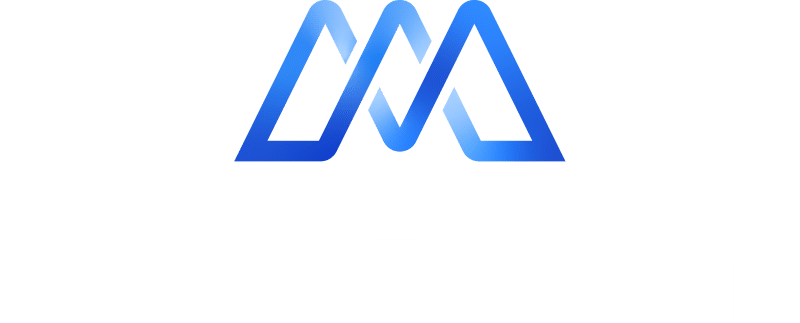 Magellan - logo vertical - bleu azur (RVB)